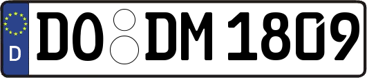 DO-DM1809