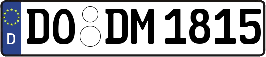 DO-DM1815
