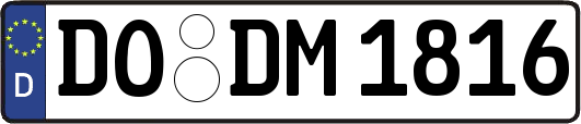 DO-DM1816