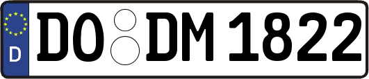 DO-DM1822