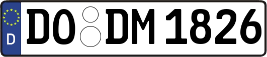 DO-DM1826
