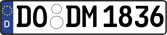 DO-DM1836