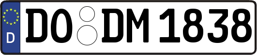 DO-DM1838