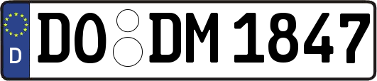 DO-DM1847