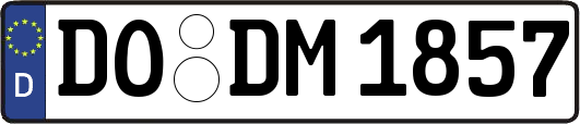 DO-DM1857