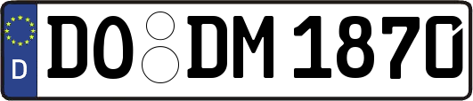 DO-DM1870