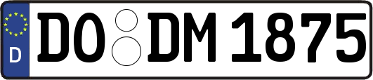 DO-DM1875