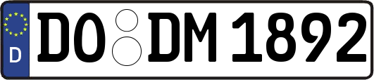 DO-DM1892