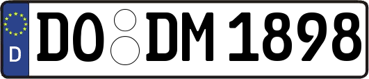 DO-DM1898