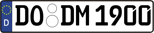 DO-DM1900