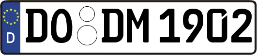 DO-DM1902