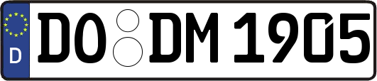DO-DM1905