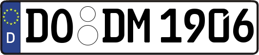 DO-DM1906