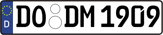 DO-DM1909