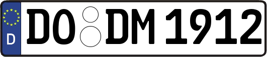 DO-DM1912