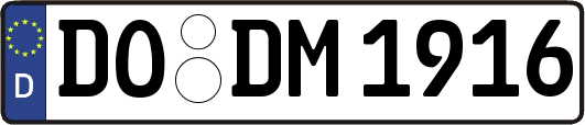 DO-DM1916