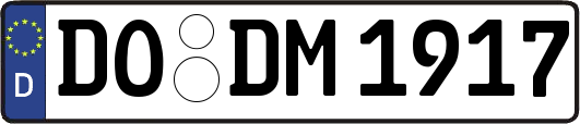 DO-DM1917