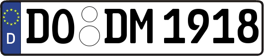 DO-DM1918