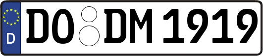 DO-DM1919