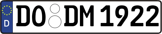 DO-DM1922