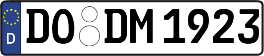 DO-DM1923