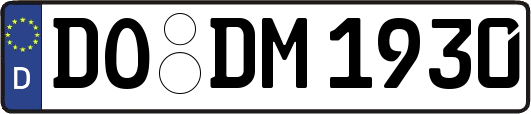 DO-DM1930