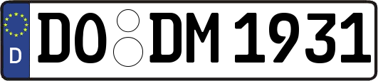 DO-DM1931