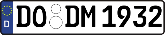 DO-DM1932