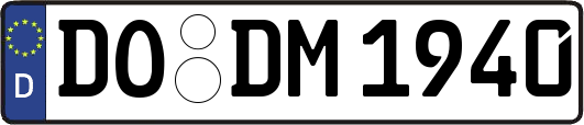 DO-DM1940