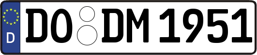 DO-DM1951