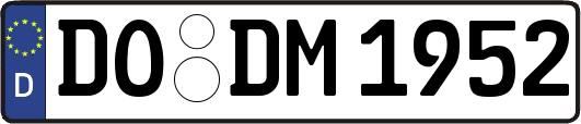 DO-DM1952