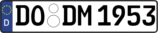 DO-DM1953