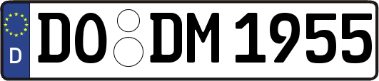 DO-DM1955