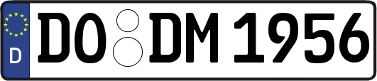 DO-DM1956