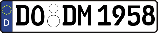 DO-DM1958
