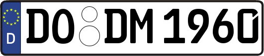 DO-DM1960