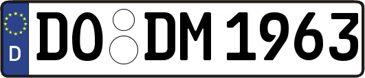 DO-DM1963