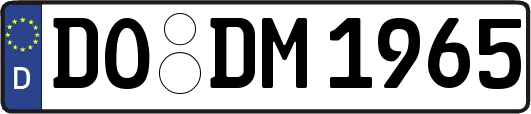 DO-DM1965