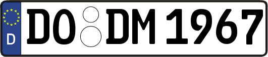 DO-DM1967