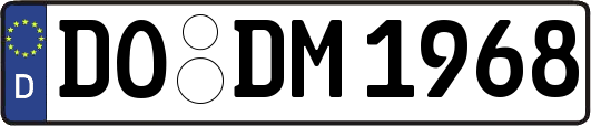 DO-DM1968