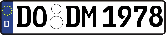 DO-DM1978