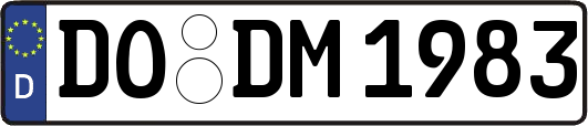 DO-DM1983