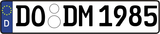 DO-DM1985