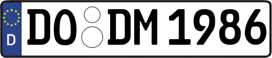 DO-DM1986