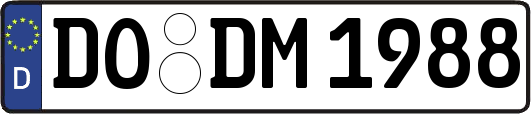 DO-DM1988