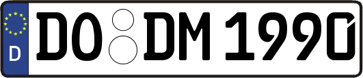 DO-DM1990
