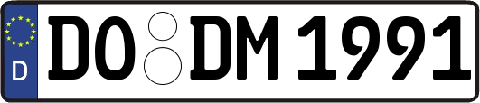 DO-DM1991