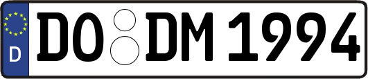 DO-DM1994
