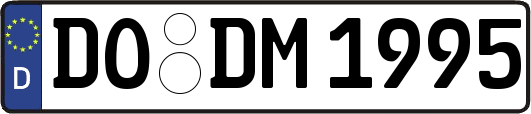 DO-DM1995