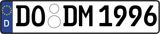 DO-DM1996